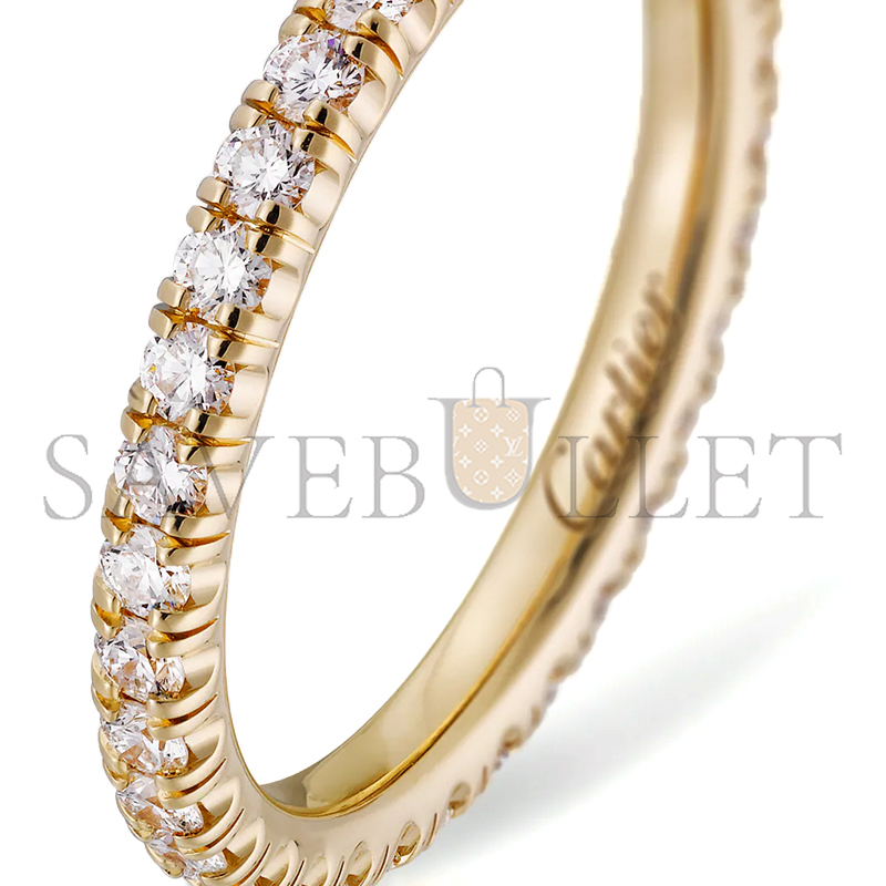 CARTIER ETINCELLE DE CARTIER WEDDING RING B4086300